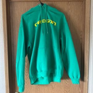 Oregon ducks hoodie
